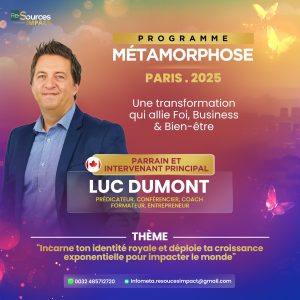 "Métamorphose connectée" 69€